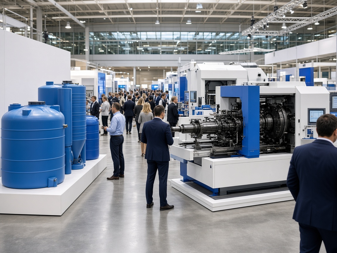 В Москве прошла выставка interplastica 2020